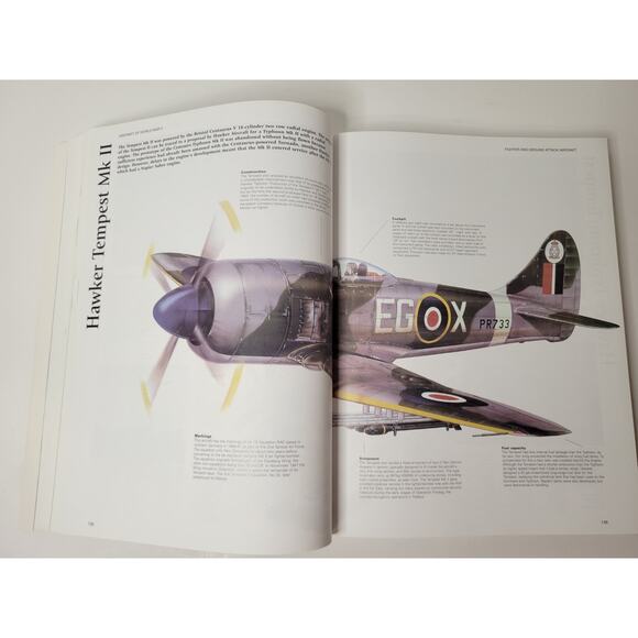 Aircraft Anatomy: Guide to Military Aircraft from WWII to the Modern Day - Picture 3 of 7